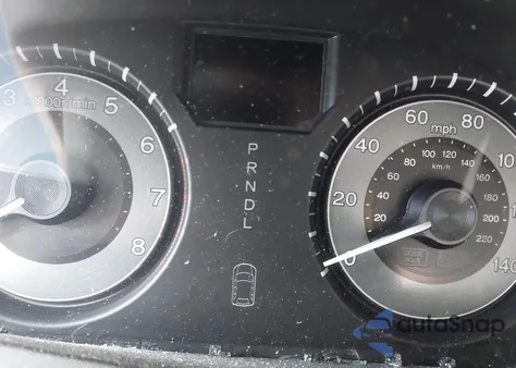 2012 Honda Odyssey Touring/Touring Elite z USA, uszkodzony, nr VIN 5FNRL5H98CB035454